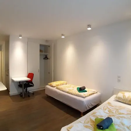 Lea-apartments Zentrum Ost Mit Stellplatz
