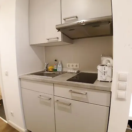 Lea-apartments Zentrum Ost Mit Stellplatz 公寓